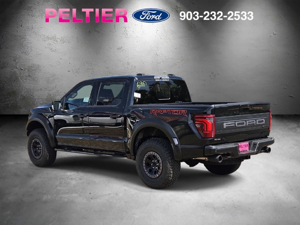 New 2026 Ford F150 Raptor AWD/4WD image 3