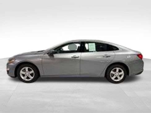 Used 2023 Chevrolet Malibu LS FWD image 45