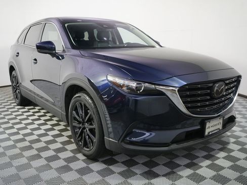 Used 2023 MAZDA CX-9 Touring Plus AWD/4WD image 9