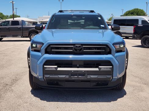 Used 2026 Toyota 4Runner SR5 RWD image 2