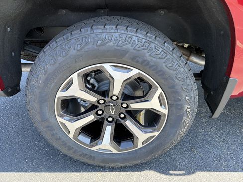 New 2025 Chevrolet Silverado 1500 RST w/ Convenience Package II image 17