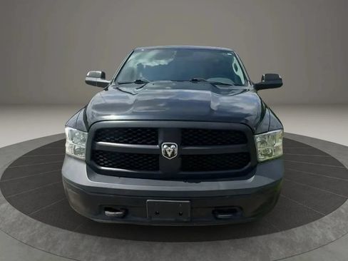 Used 2016 RAM 1500 Tradesman w/ Popular Equipment Group AWD/4WD image 2