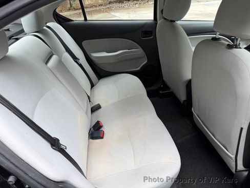 Used 2021 Mitsubishi Mirage G4 ES FWD image 14