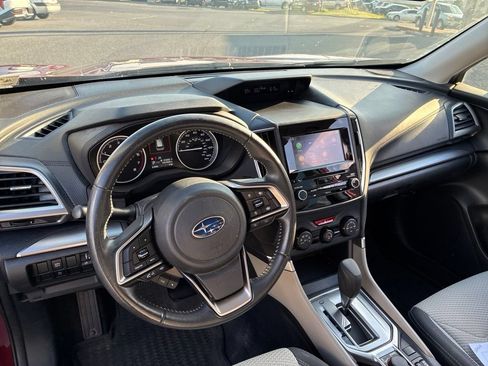 Certified 2022 Subaru Forester Premium AWD/4WD image 10