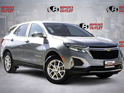 Used 2024 Chevrolet Equinox LT