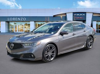 Used 2020 Acura TLX w/ A-SPEC Pkg 360° Tour