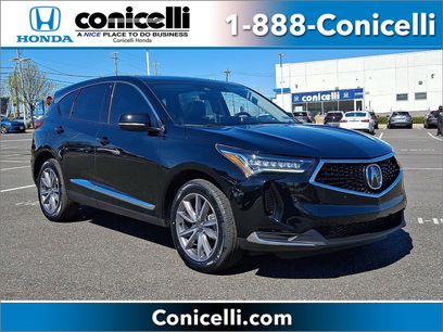Used 2023 Acura RDX w/ Technology Package
