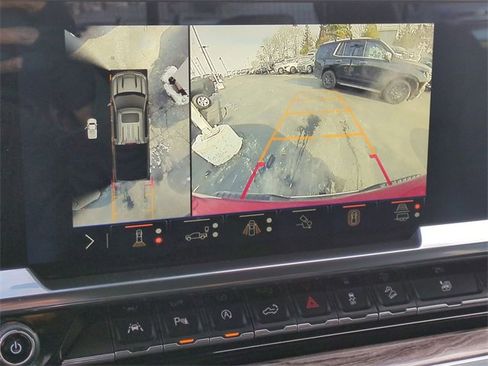 Certified 2024 Chevrolet Silverado 1500 LTZ image 15