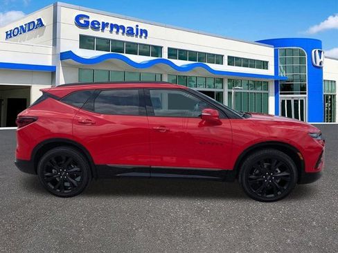 Used 2022 Chevrolet Blazer RS w/ Enhanced Convenience Package FWD image 4