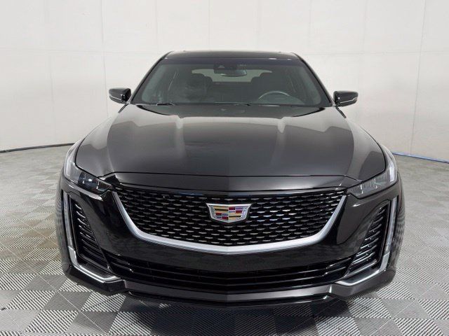 Used 2024 Cadillac CT5 Luxury w/ Sun And Sound Package RWD image 11