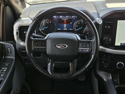 Used 2022 Ford F150 XLT w/ Equipment Group 302A High AWD/4WD image 24