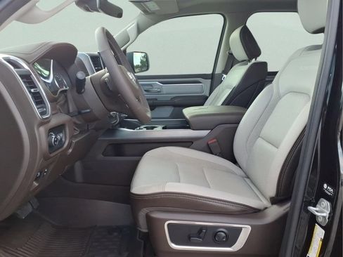 Used 2025 RAM 1500 Laramie w/ Laramie Southwest Edition AWD/4WD image 16
