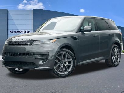 New 2026 Land Rover Range Rover Sport Dynamic SE