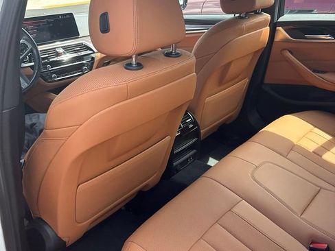 Certified 2023 BMW 530i w/ M Sport Package RWD image 5