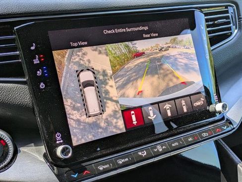 New 2026 Jeep Grand Wagoneer 4WD image 16