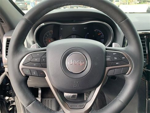Used 2019 Jeep Grand Cherokee Limited X image 33