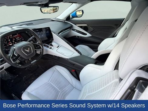 Certified 2024 Chevrolet Corvette E-Ray w/ Stealth Interior Trim Package AWD/4WD image 18