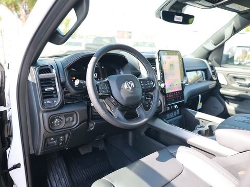 New 2026 RAM 1500 Rebel w/ Rebel Level 2 Equipment Group AWD/4WD image 14
