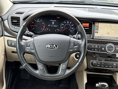 Used 2015 Kia Cadenza Premium image 24
