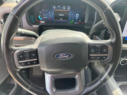 Used 2024 Ford F150 XLT AWD/4WD image 12