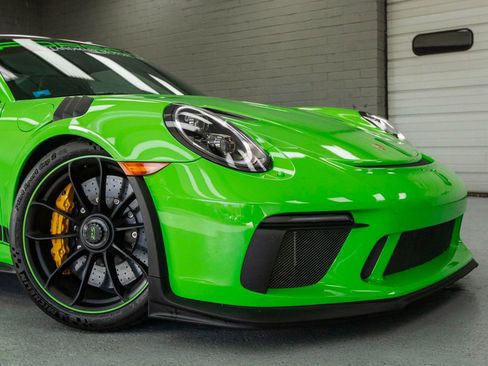Used 2019 Porsche 911 GT3 RS image 14