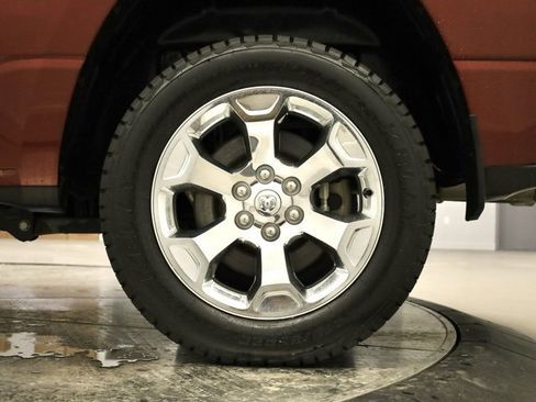 Used 2020 RAM 1500 Big Horn image 39