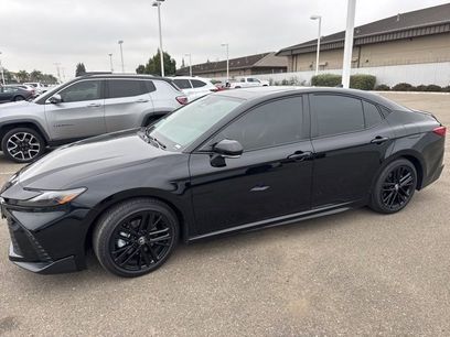 Used 2026 Toyota Camry SE