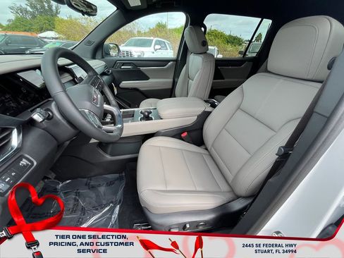 New 2026 GMC Acadia Elevation w/ Black Edition image 10