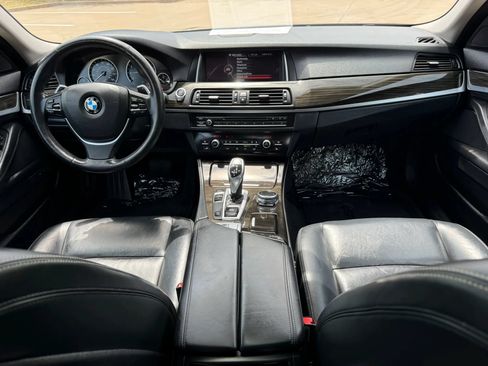 Used 2016 BMW 528i Sedan RWD image 12