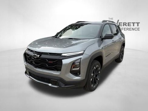 New 2026 Chevrolet Equinox RS FWD image 3