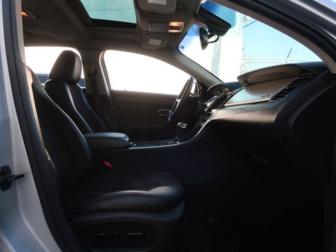 Used 2011 Ford Taurus SHO w/ 402A Rapid Spec Order Code image 34