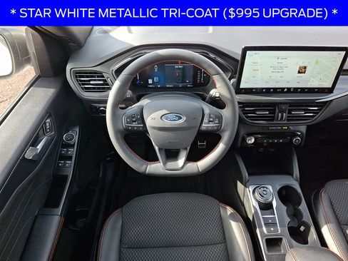 Certified 2023 Ford Escape ST-Line w/ Tech Pack #1 image 11