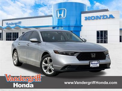 Certified 2024 Honda Accord LX