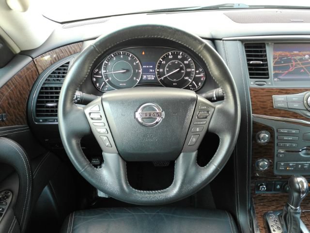 Used 2017 Nissan Armada Platinum RWD image 37