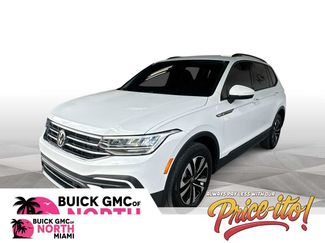 Used 2024 Volkswagen Tiguan S FWD video 1