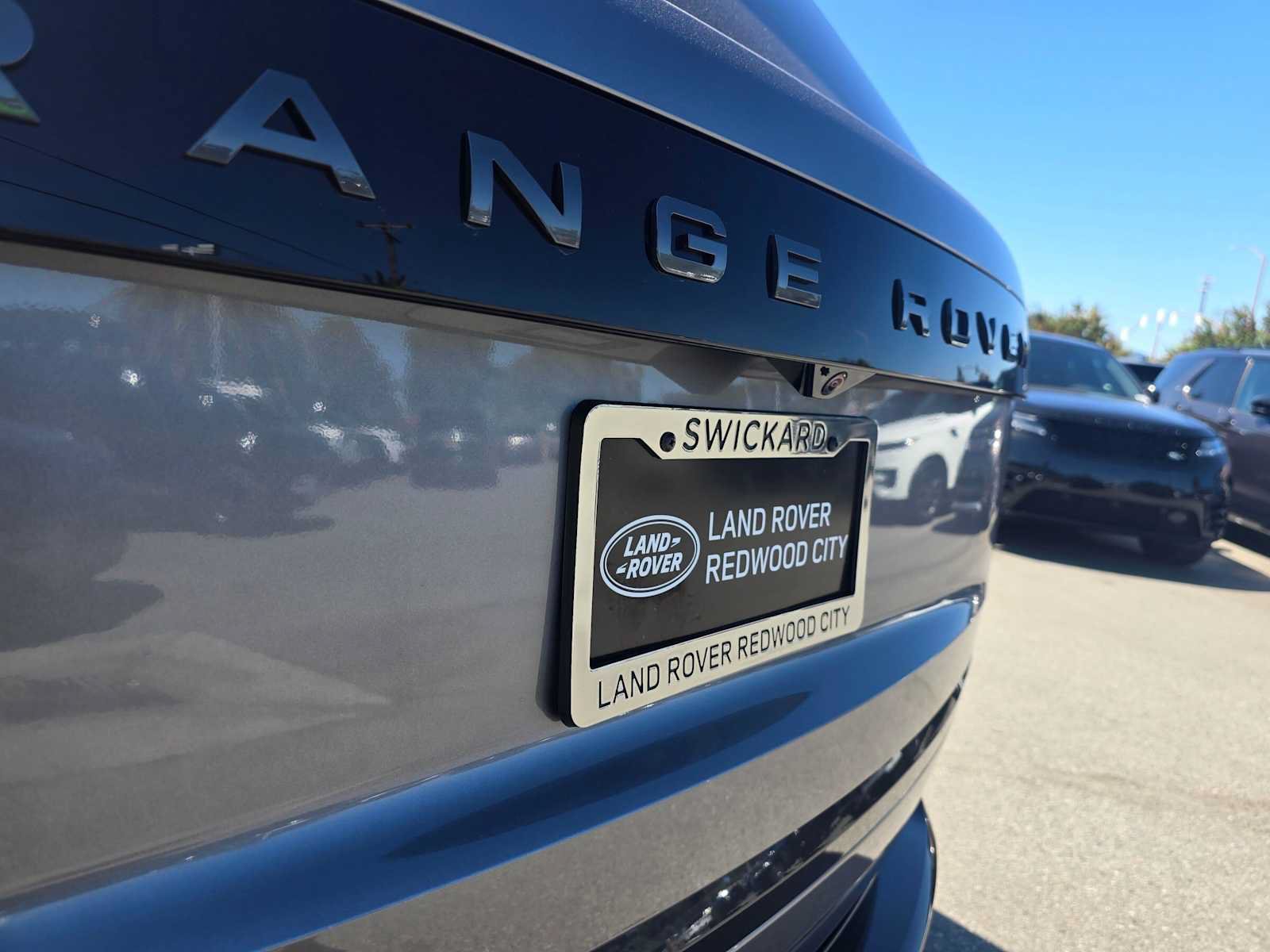 New 2026 Land Rover Range Rover SE AWD/4WD image 13