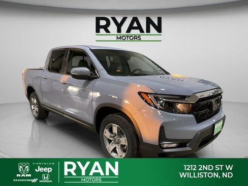 New 2026 Honda Ridgeline RTL image 1