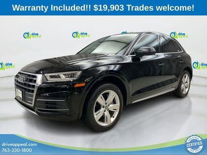 Used 2018 Audi Q5 2.0T Premium Plus w/ Premium Plus Package