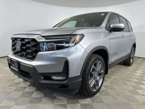 Used 2022 Honda Passport EX-L image 3