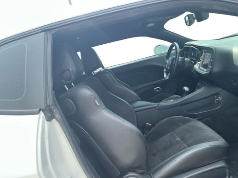 Used 2023 Dodge Challenger R/T Scat Pack w/ Plus Package RWD image 15