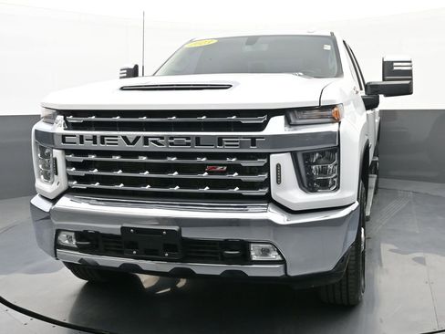 Used 2023 Chevrolet Silverado 2500 LTZ w/ Gooseneck/5TH Wheel Package image 7