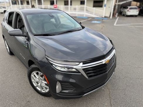 Used 2022 Chevrolet Equinox LT FWD image 13