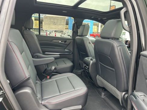 New 2026 Chevrolet Traverse Z71 w/ Driver Confidence Package image 33