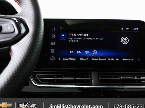 New 2026 Chevrolet Trax RS w/ Sunroof Package image 12