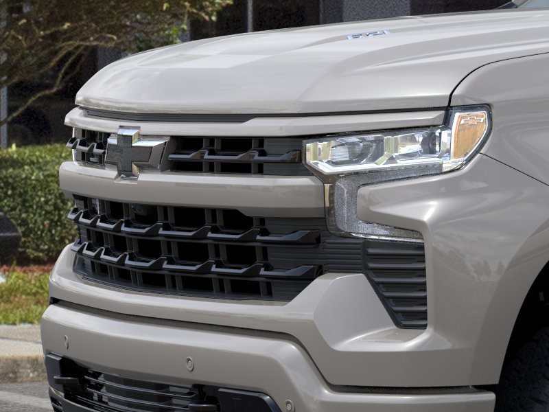 New 2026 Chevrolet Silverado 1500 RST w/ All Star Edition Plus AWD/4WD image 13