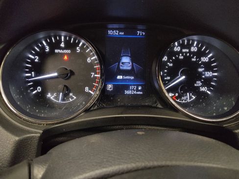 Used 2021 Nissan Rogue Sport S image 23