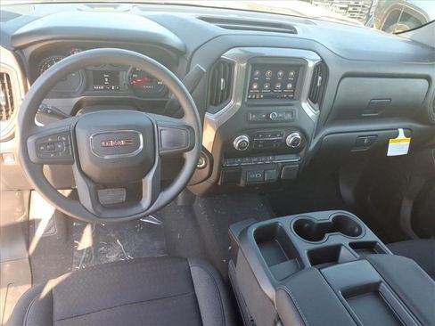 New 2026 GMC Sierra 1500 Pro w/ Graphite Edition AWD/4WD image 15