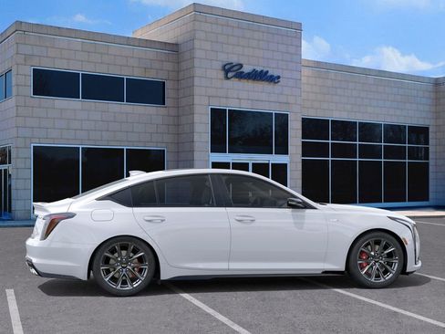 New 2026 Cadillac CT5 V AWD/4WD image 6
