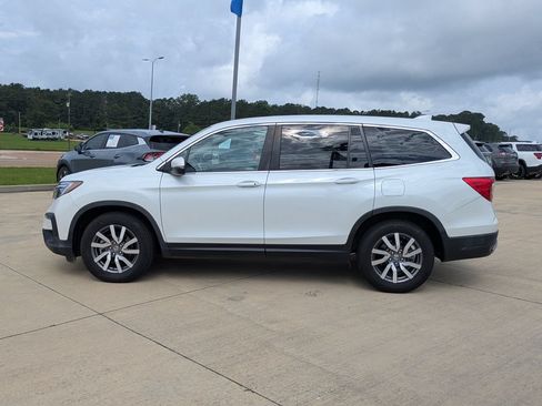 Used 2021 Honda Pilot EX-L image 2