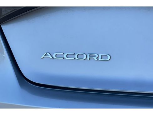 Certified 2023 Honda Accord EX image 18